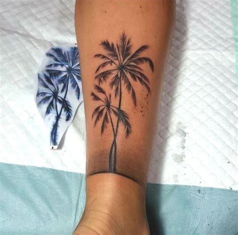 Palmy tattoo